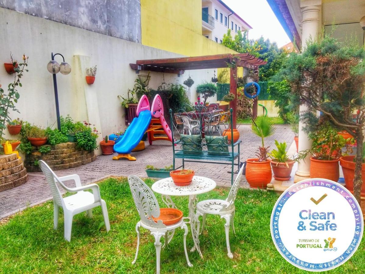 Casa Da Avo Bela Appartement Buarcos Buitenkant foto