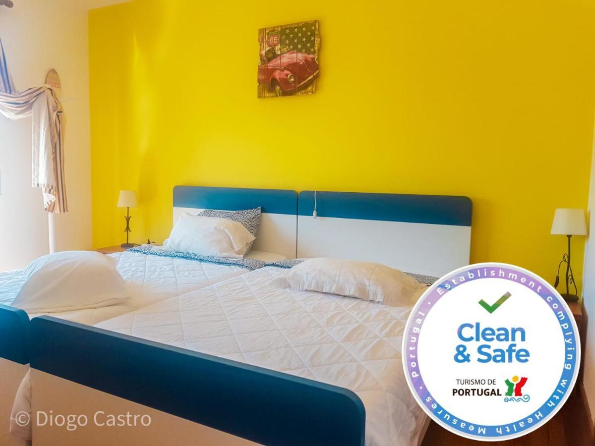 Casa Da Avo Bela Appartement Buarcos Buitenkant foto