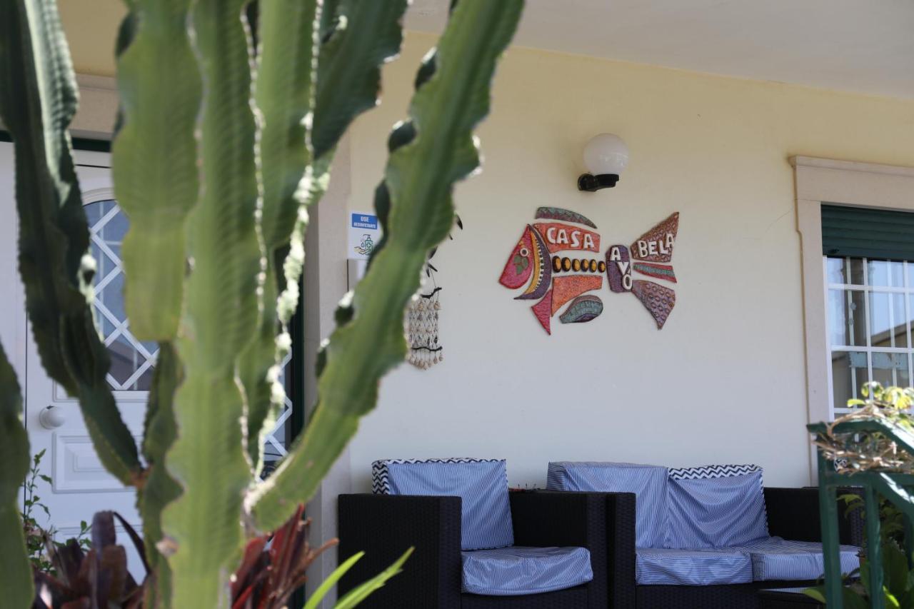 Casa Da Avo Bela Appartement Buarcos Buitenkant foto