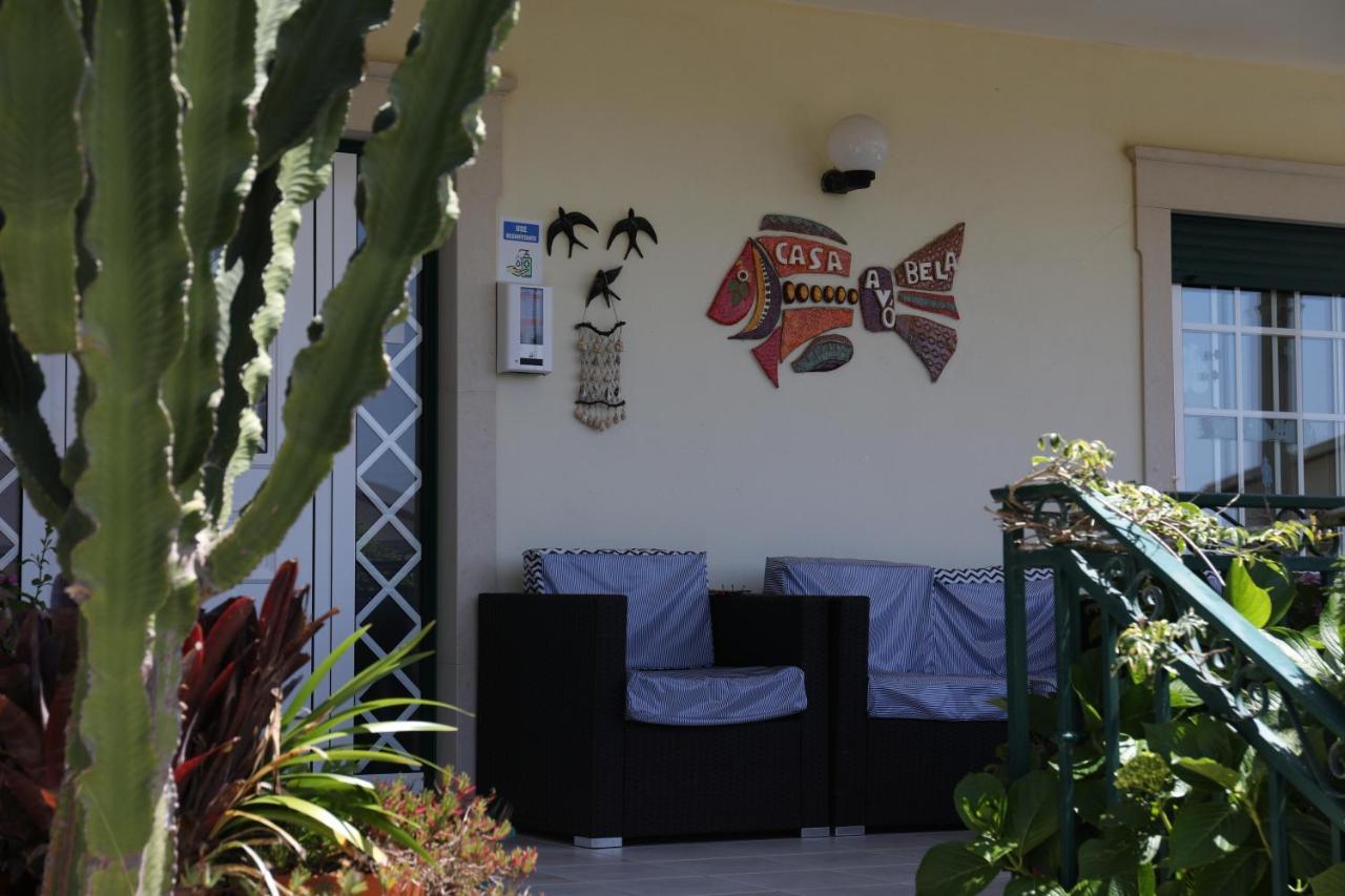 Casa Da Avo Bela Appartement Buarcos Buitenkant foto