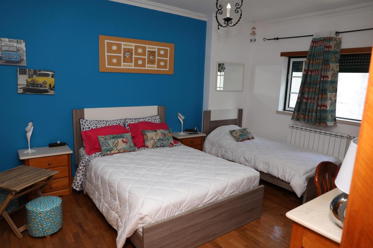 Casa Da Avo Bela Appartement Buarcos Buitenkant foto