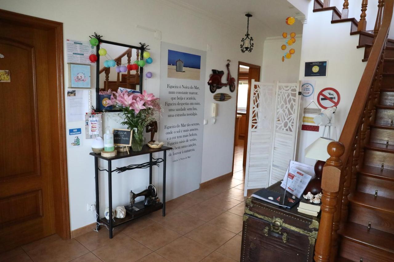 Casa Da Avo Bela Appartement Buarcos Buitenkant foto
