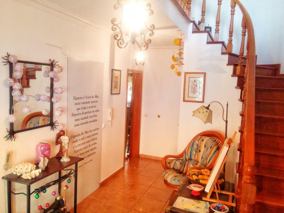 Casa Da Avo Bela Appartement Buarcos Buitenkant foto