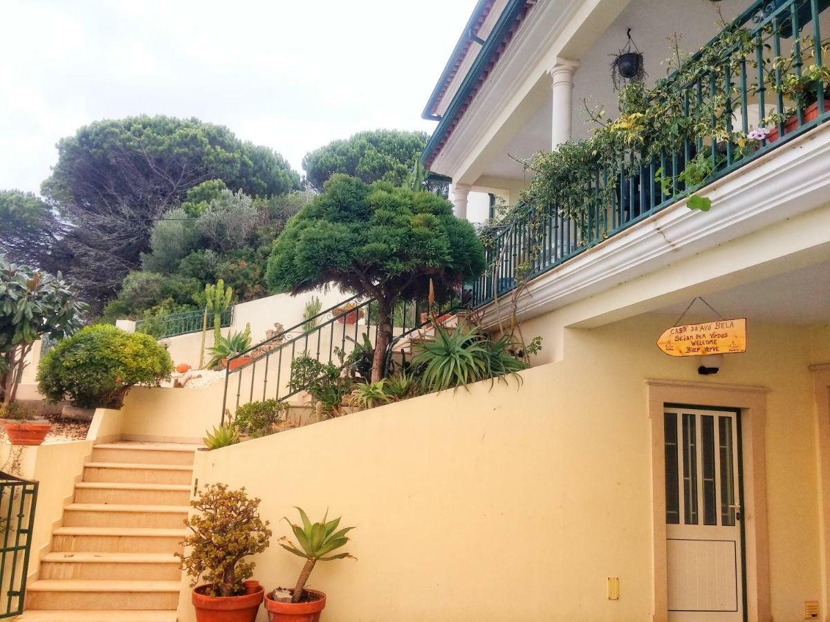 Casa Da Avo Bela Appartement Buarcos Buitenkant foto