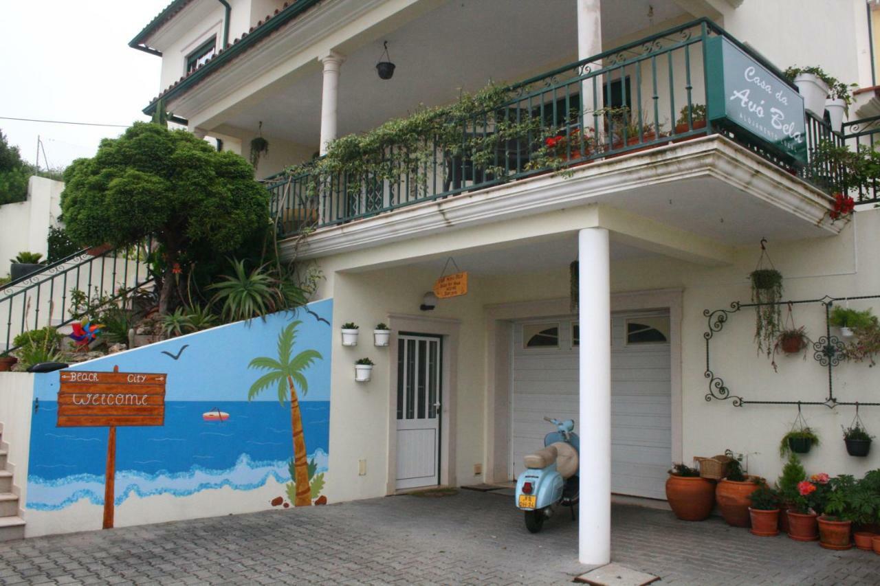 Casa Da Avo Bela Appartement Buarcos Buitenkant foto